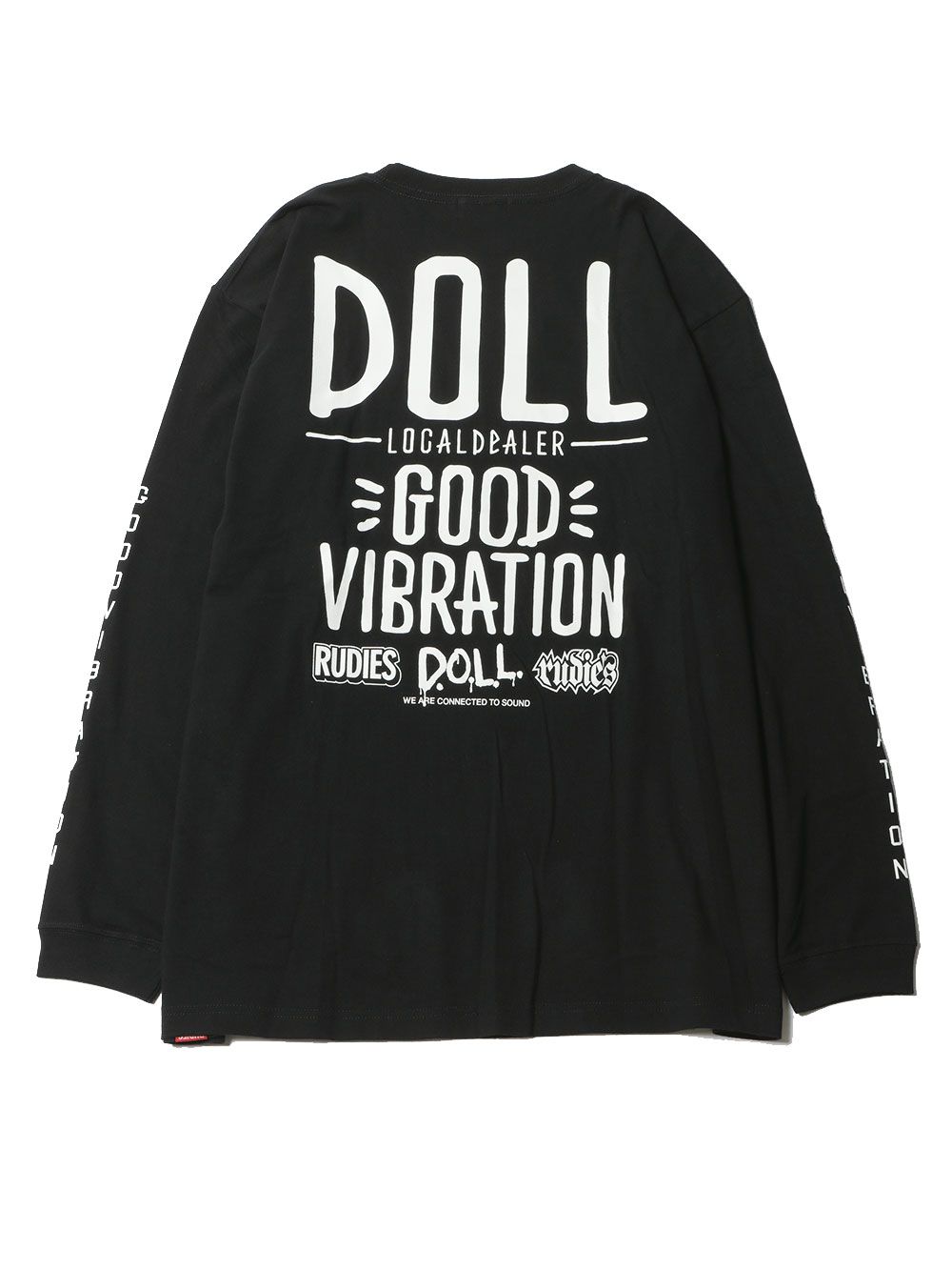 《RUDIE'S×DOLL》LOCAL DEALER "DOLL" L/S-T