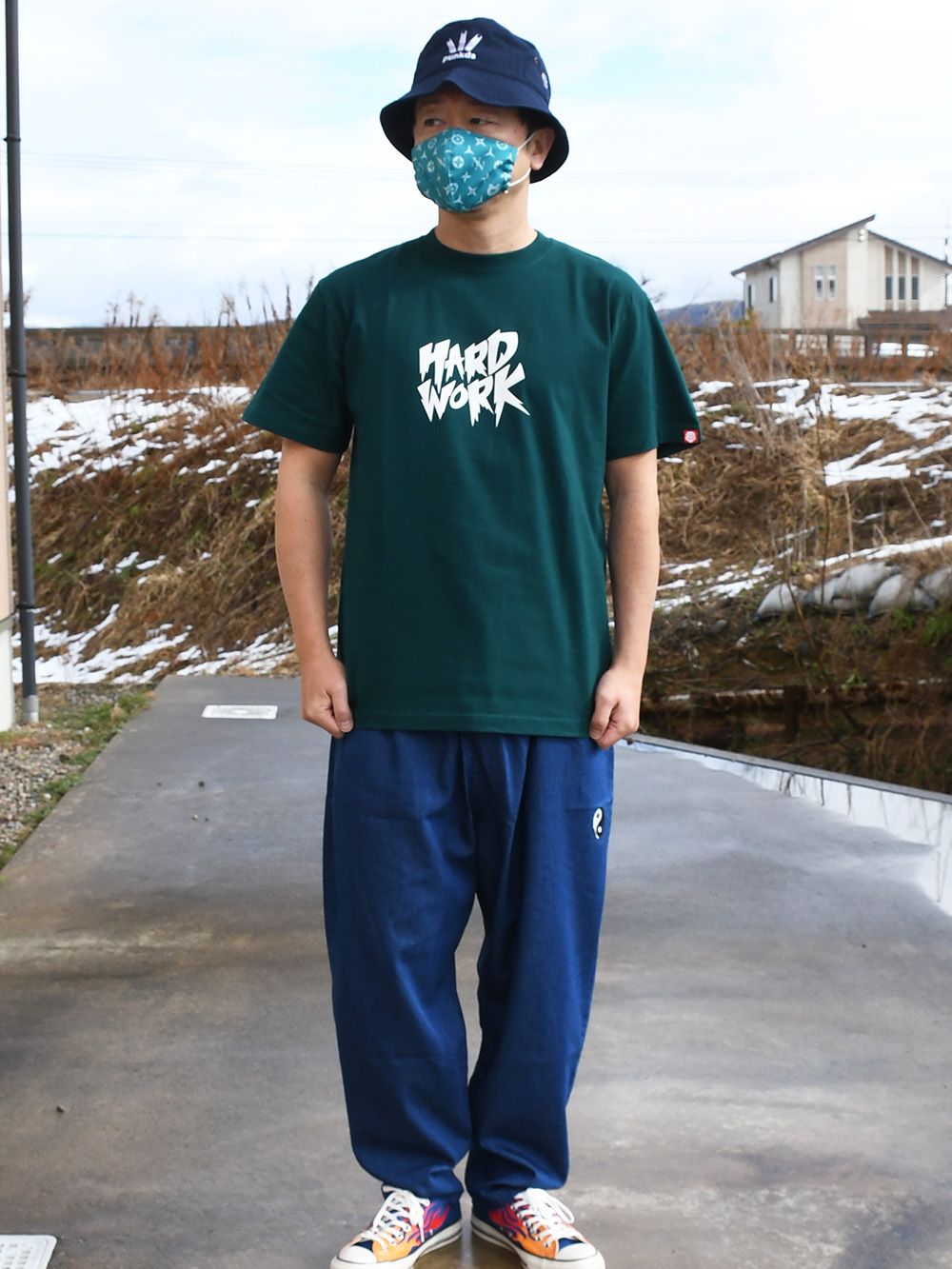 ハードワーク突撃隊TEE