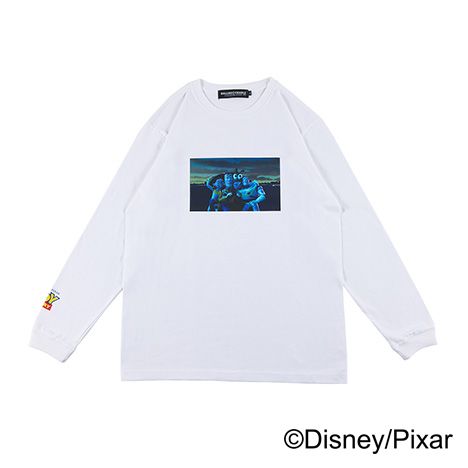 It's a close call L/S TEE