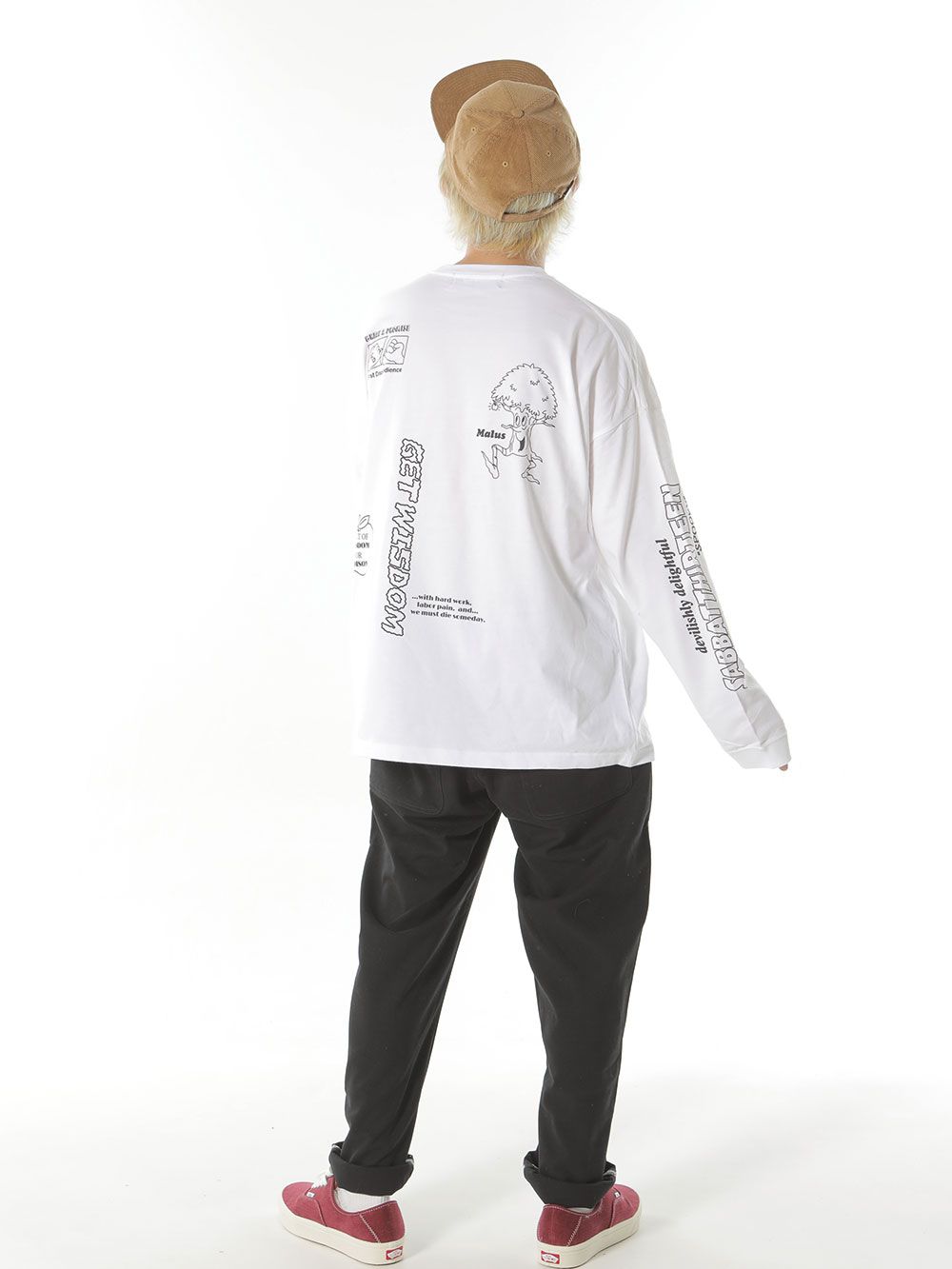 PARADISE LOST BIG L/S T