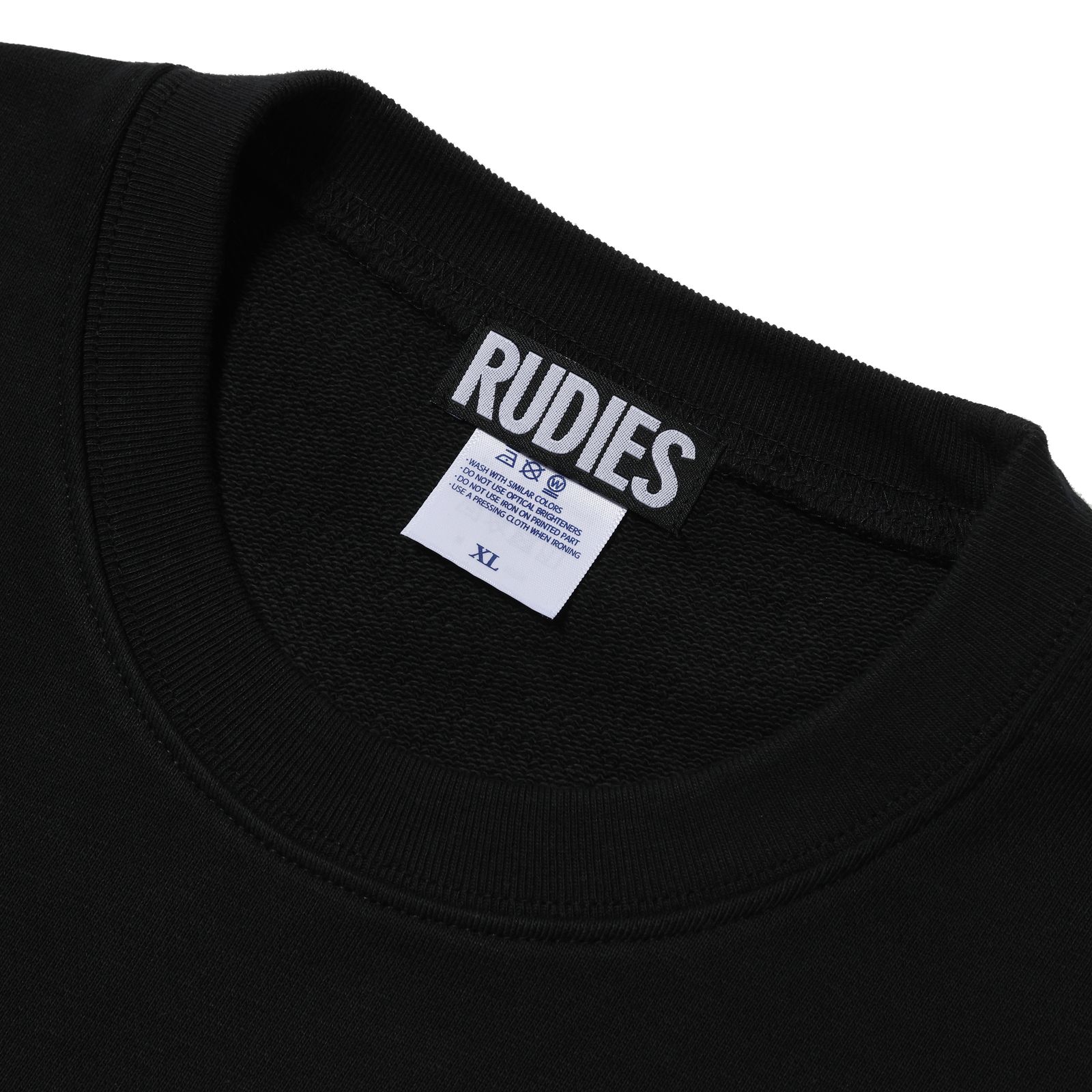 CURVY CREW-SWEAT