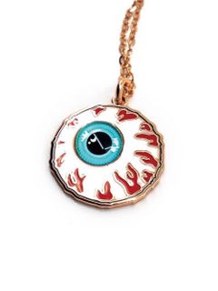 KEEP WATCH-NECKLACE