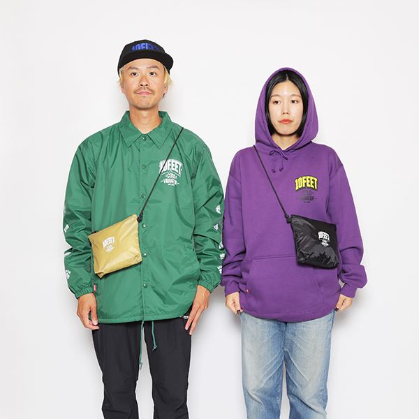 10-FEET x RUDIE'S SACOSH