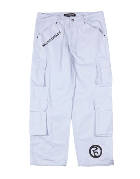 8POCKET CARGO PANTS