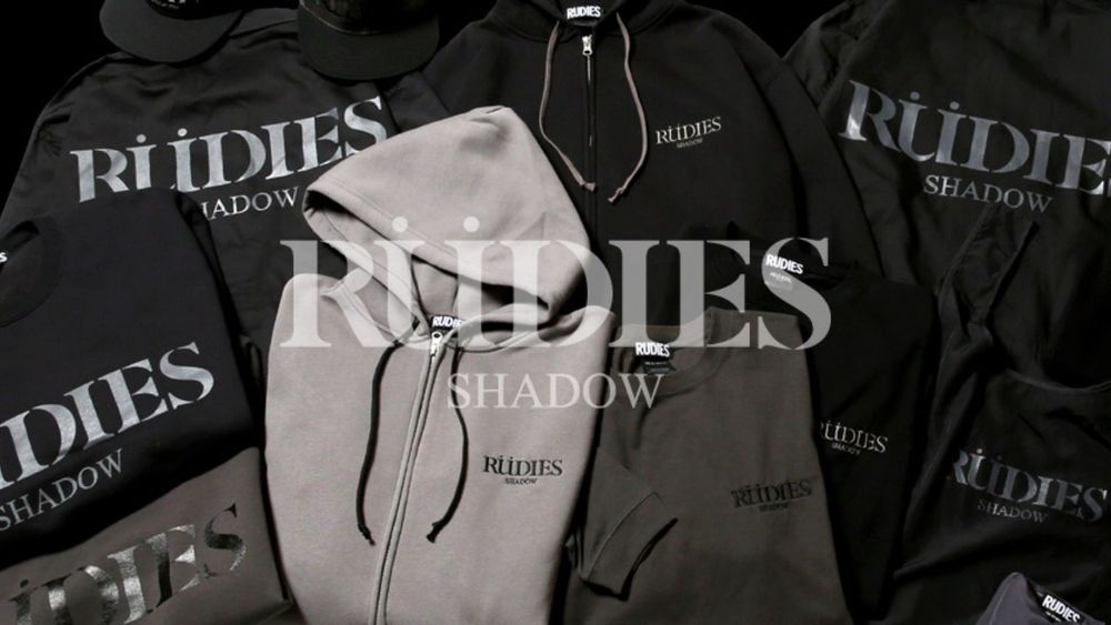 《RUDIE'S》RUDIES SHADOW