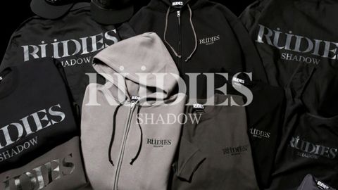 《RUDIE'S》RUDIES SHADOW
