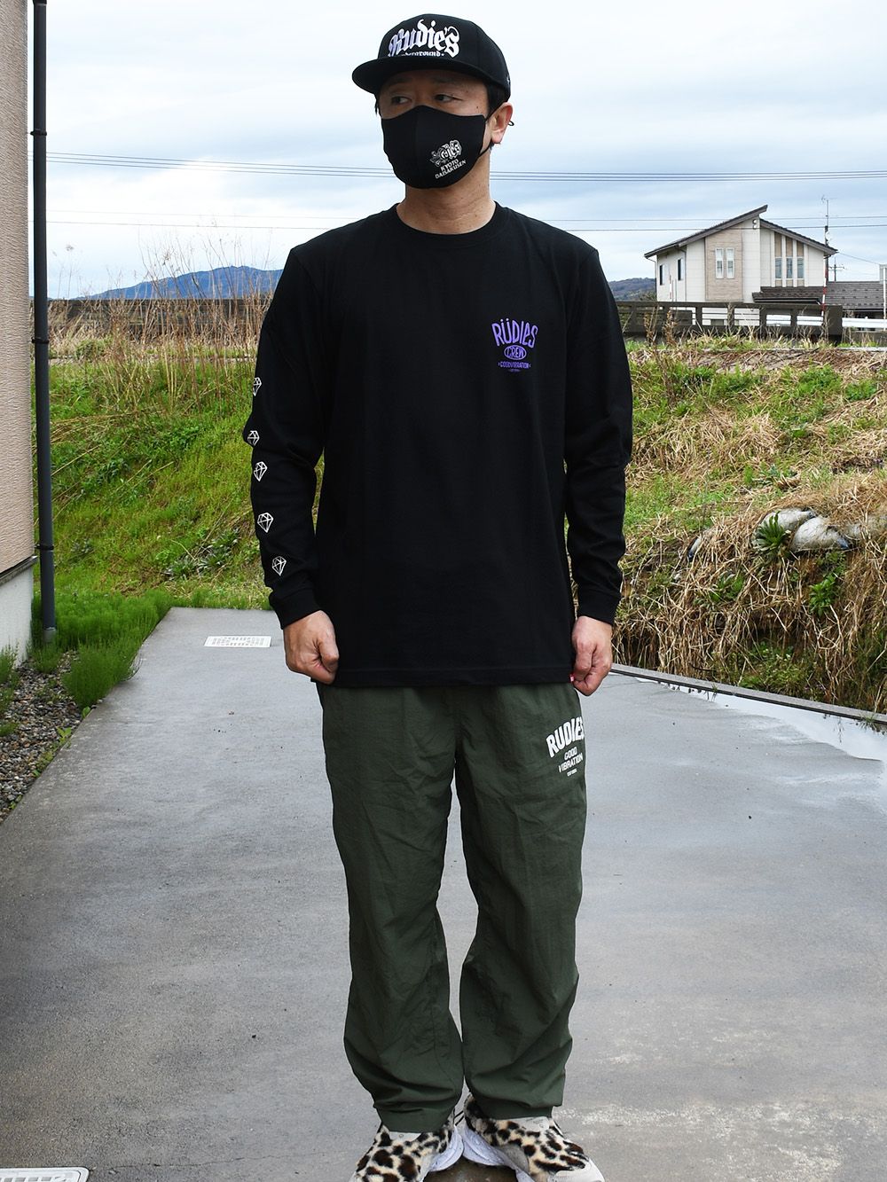 DRAWING LS-TEE