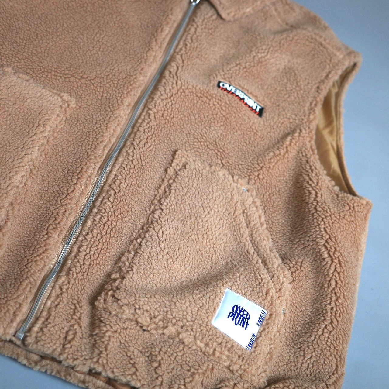 VEST SHEEP-BOA