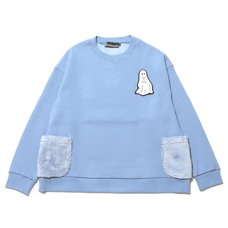 SPOOK POCKET-SWEAT