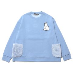 SPOOK POCKET-SWEAT