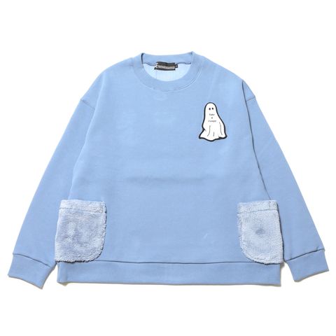 SPOOK POCKET-SWEAT