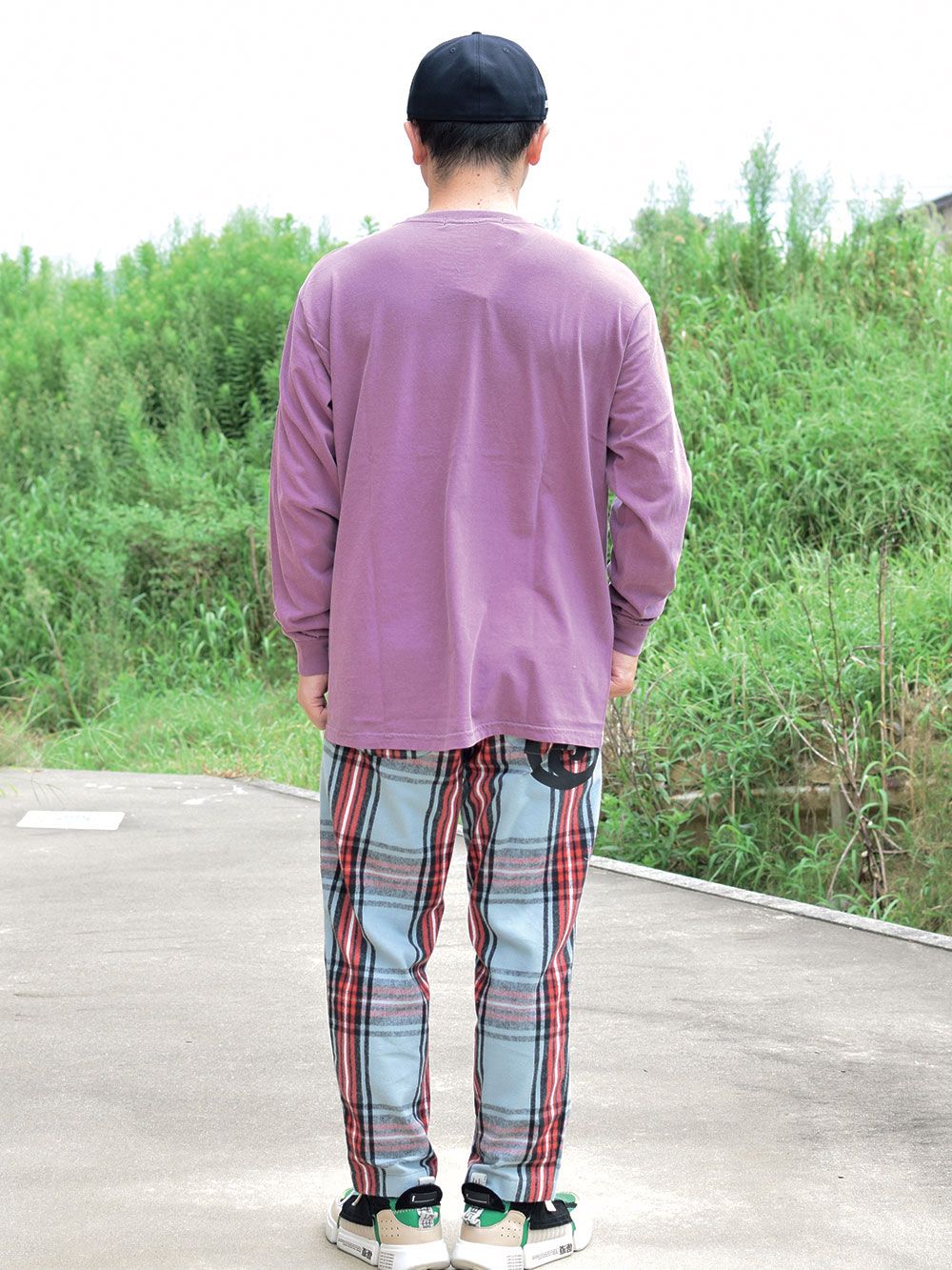 MANEKI-NEKO LONG SLEEVE