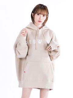 Big Silhouette Logo Hoodie