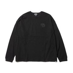 CROSSES -BIG SILHOUETTE LS TEE