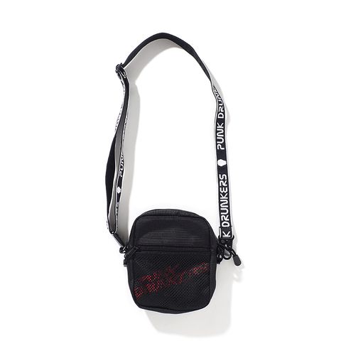 ギザロゴミニショルダーBAG