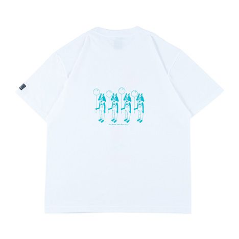Re:LIKE A ROBBIE TEE