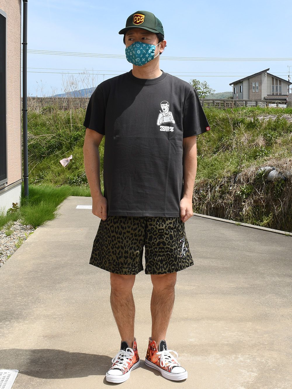 28周年TEE