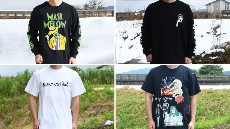 《PUNKDRUNKERS》整理整頓したら出てきた！