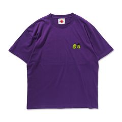 [PDSx鬼越トマホーク] 鬼越トマホーク刺繍TEE