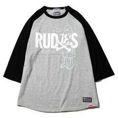 RUD13’S RAGLAN T