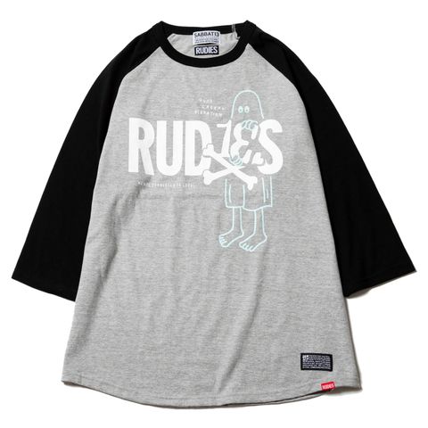 RUD13’S RAGLAN T