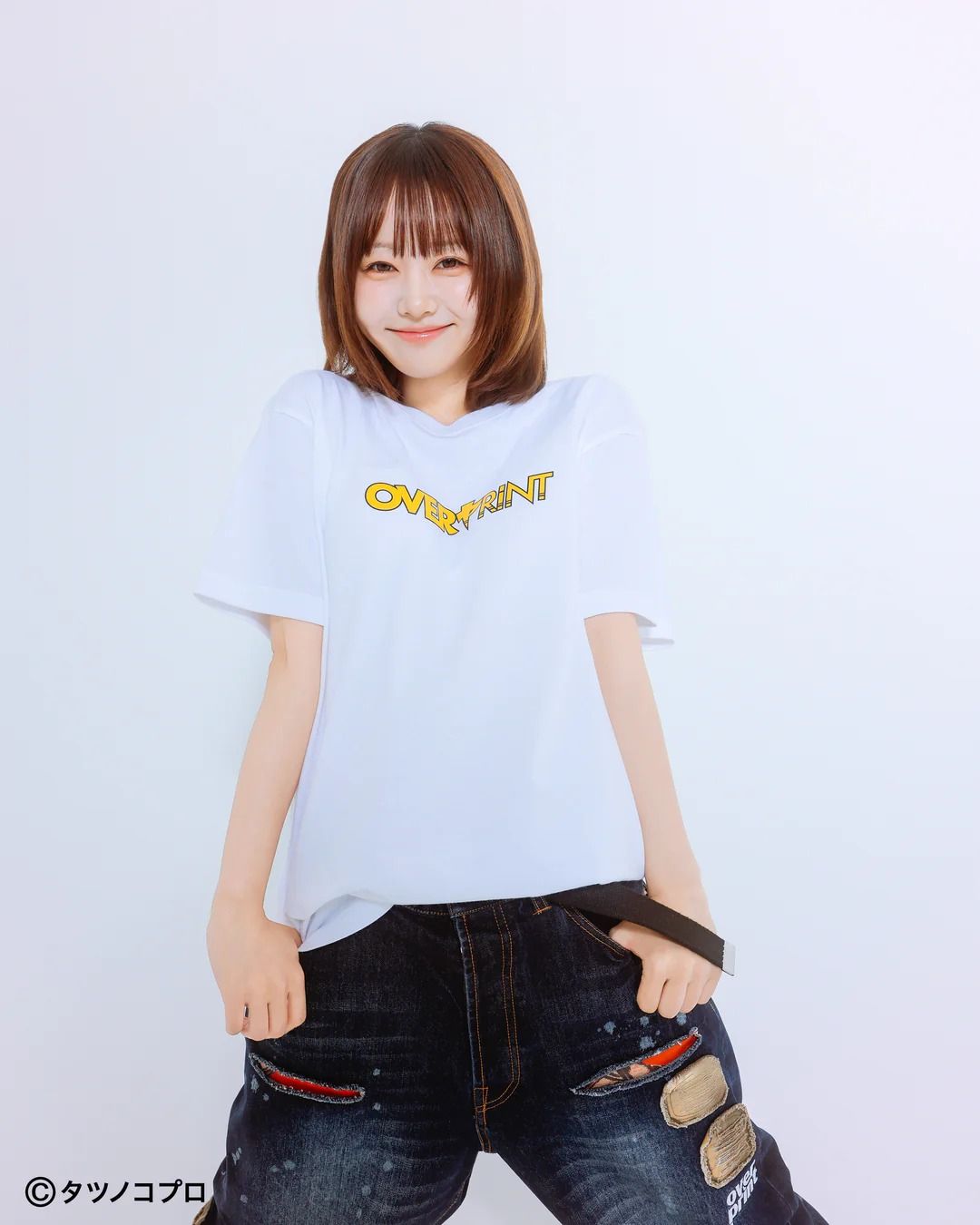Yatterman Tee_ドロンボー一味B