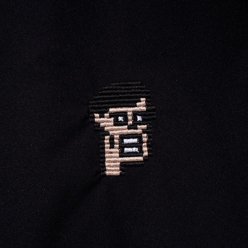 ドランクパンクス刺繍TEE