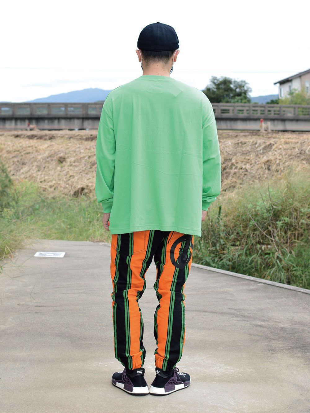 FIGHTING LONG-SLEEVE