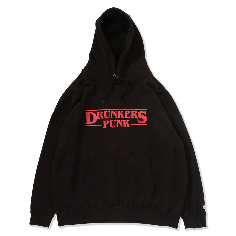 DRUNKERS PUNK.BIGパーカ