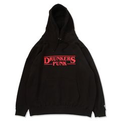DRUNKERS PUNK.BIGパーカ
