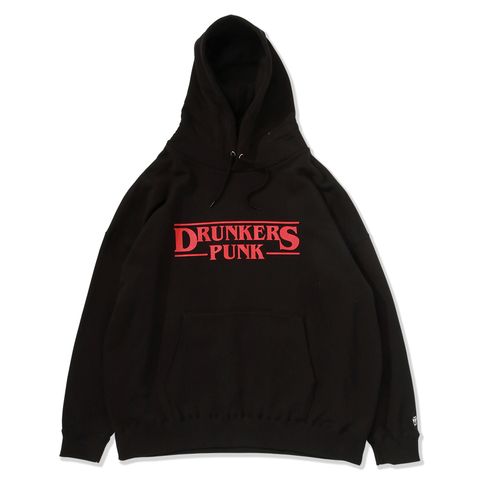 DRUNKERS PUNK.BIGパーカ
