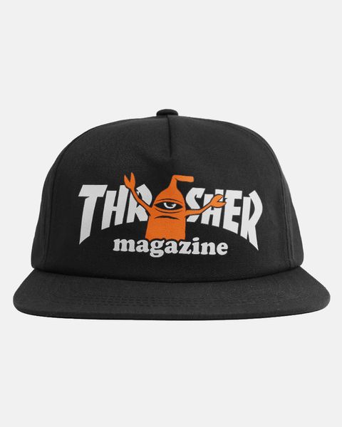 THRASHER × TOY MACHINE SECT