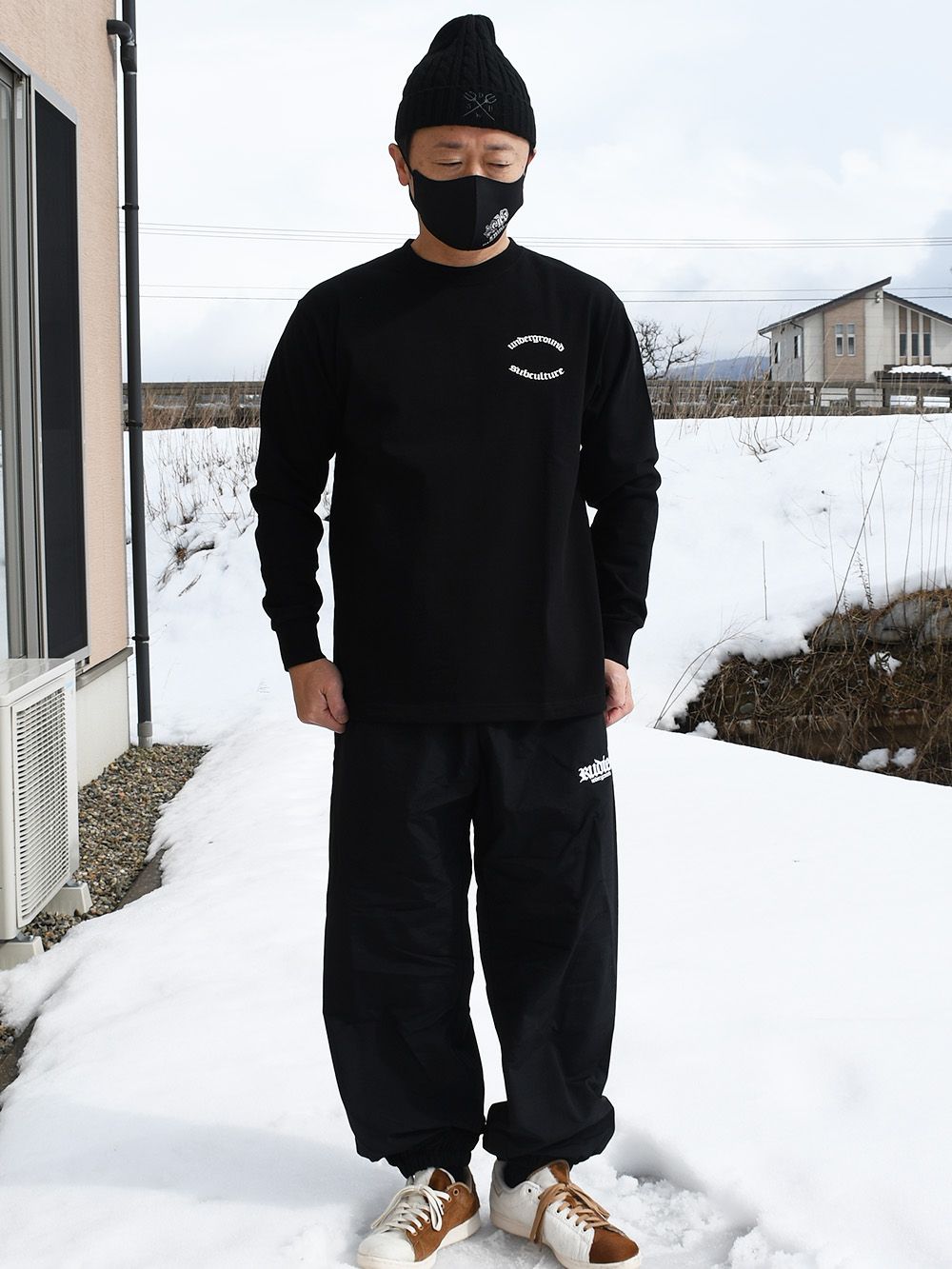 HOOK LS-TEE