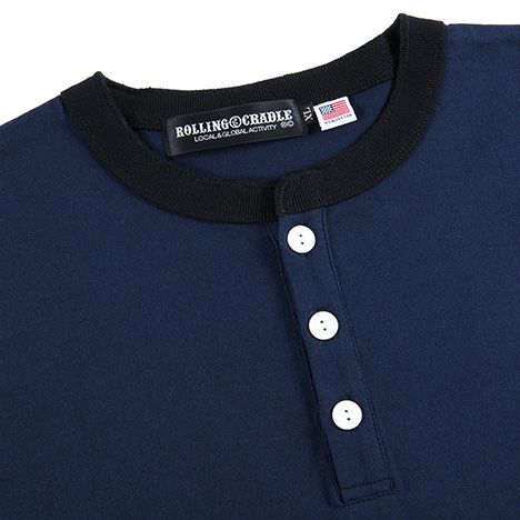 CRADLE HENLY LONG-SLEEVE