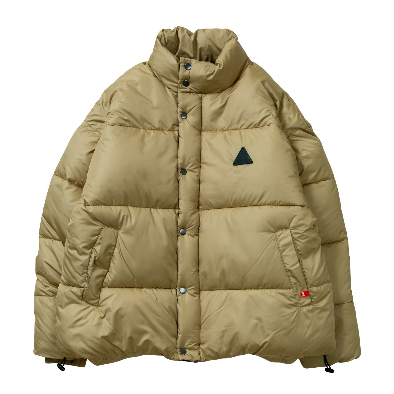 Padded jacket