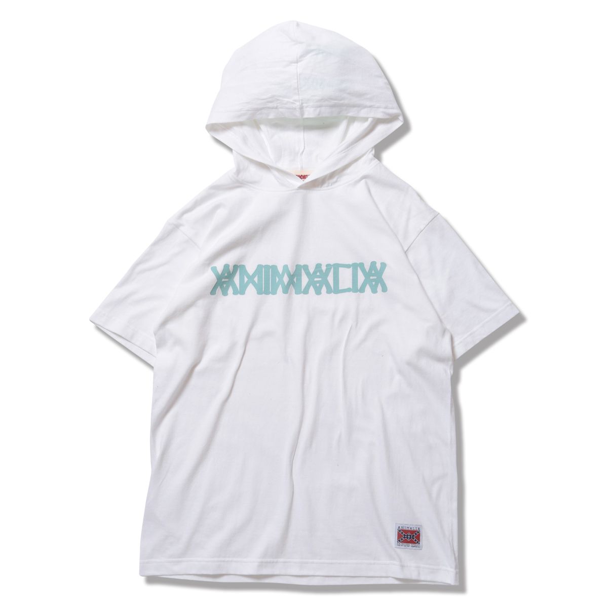 HOODIE Tee S/S - logo
