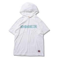 HOODIE Tee S/S - logo