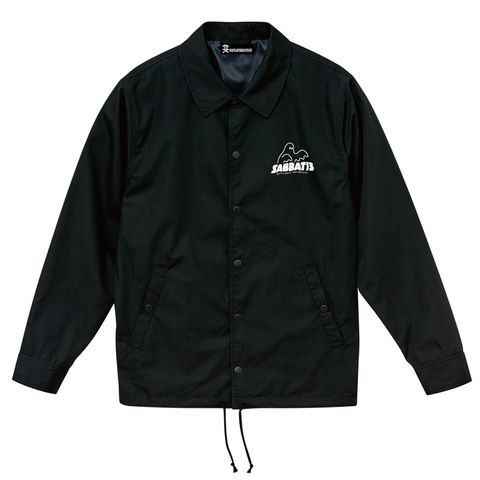 SPOOK LOGO COACH-JKT