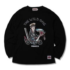L/S TEE - THE WILD ONE