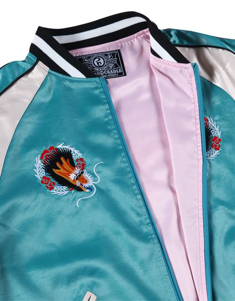 ROLLING SOUVENIR-JACKET