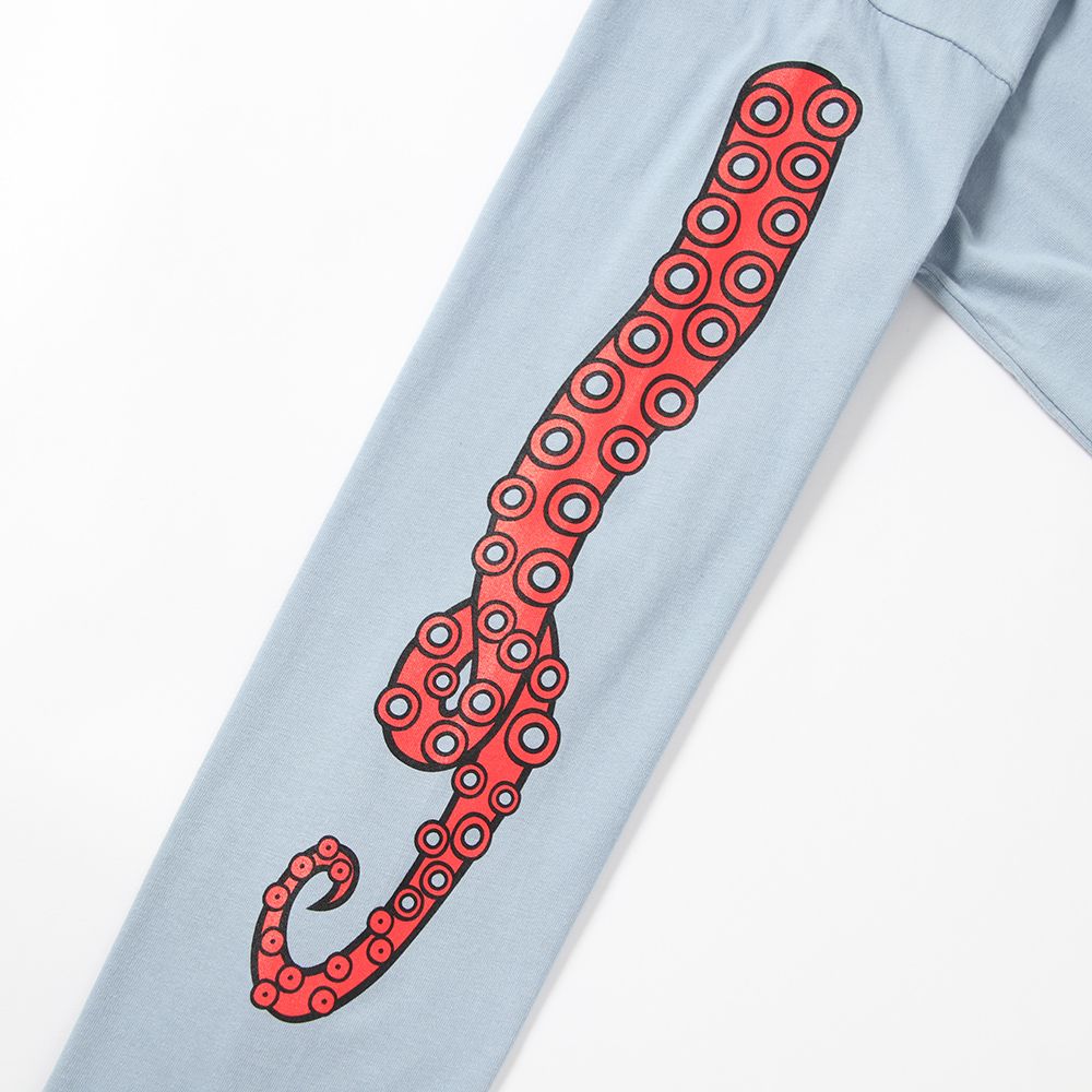 たこ足BIGロンTEE