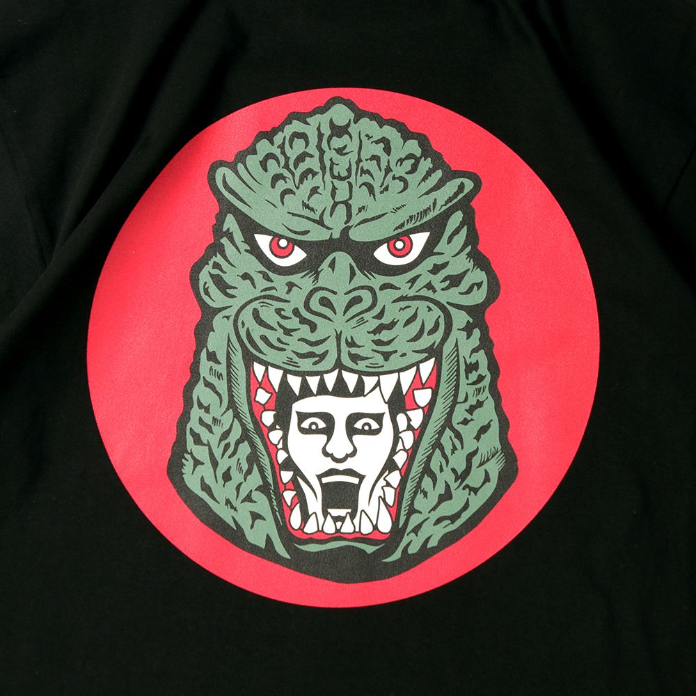 ［PDSxGODZILLA］ゴジラからあいつTEE