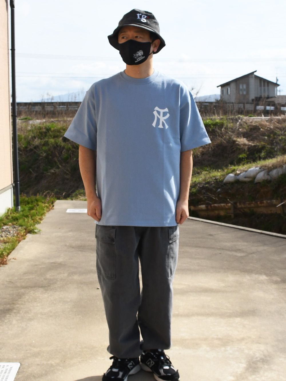 TK 9.1 oz ss tee