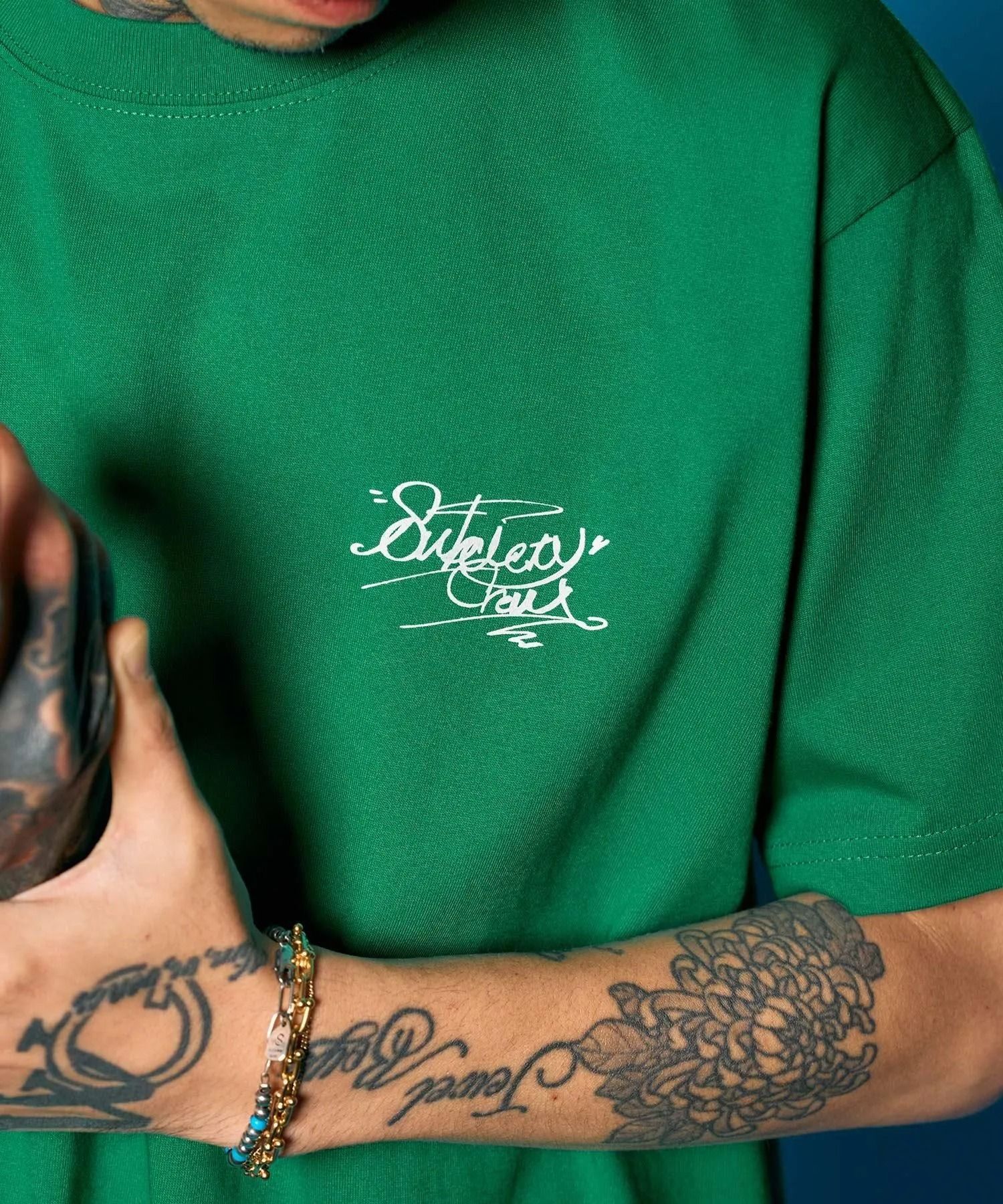 Doodle tee
