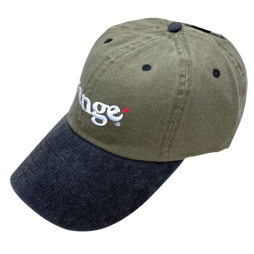 rg 2tone bleached color low cap