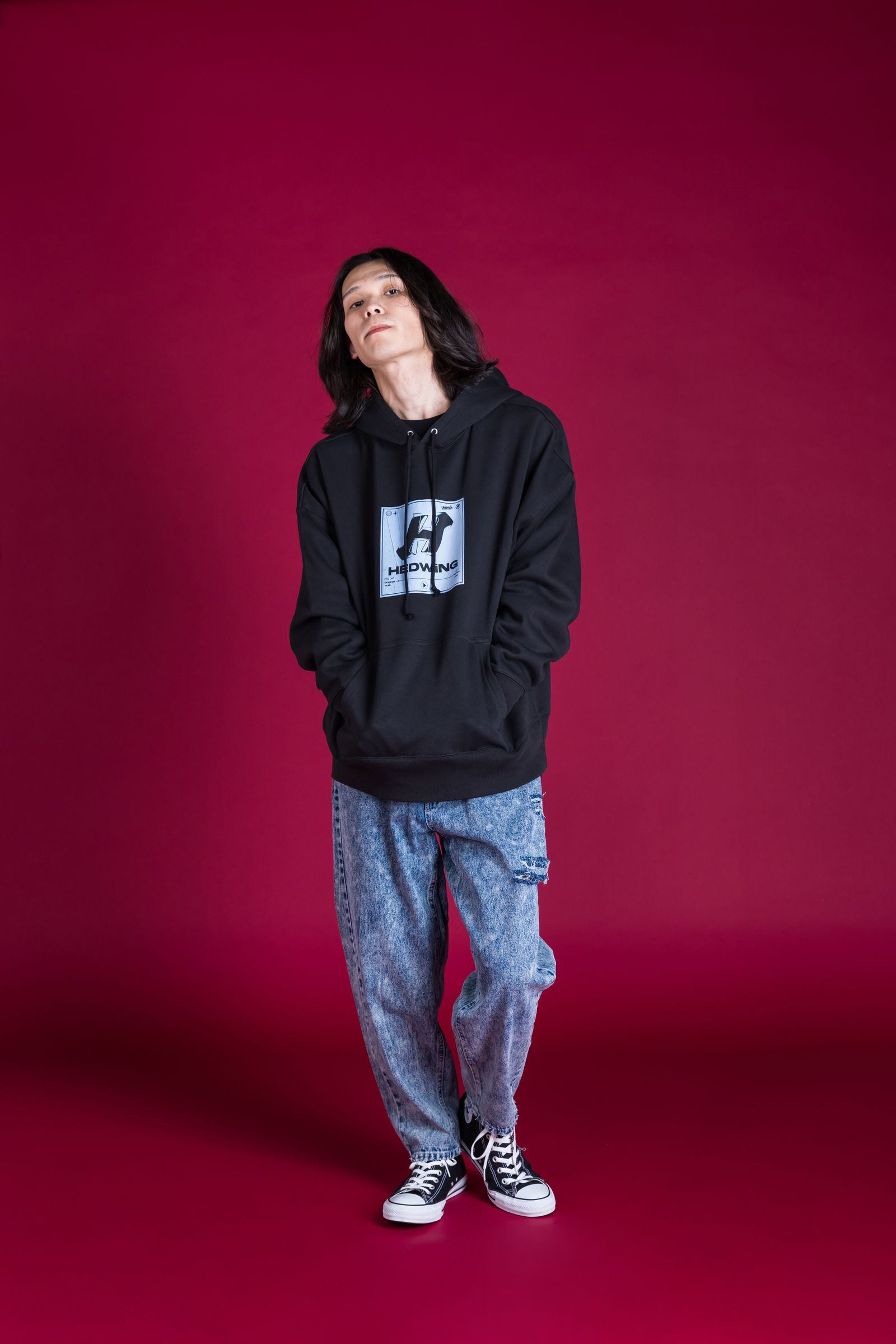 Now playing Hoodie