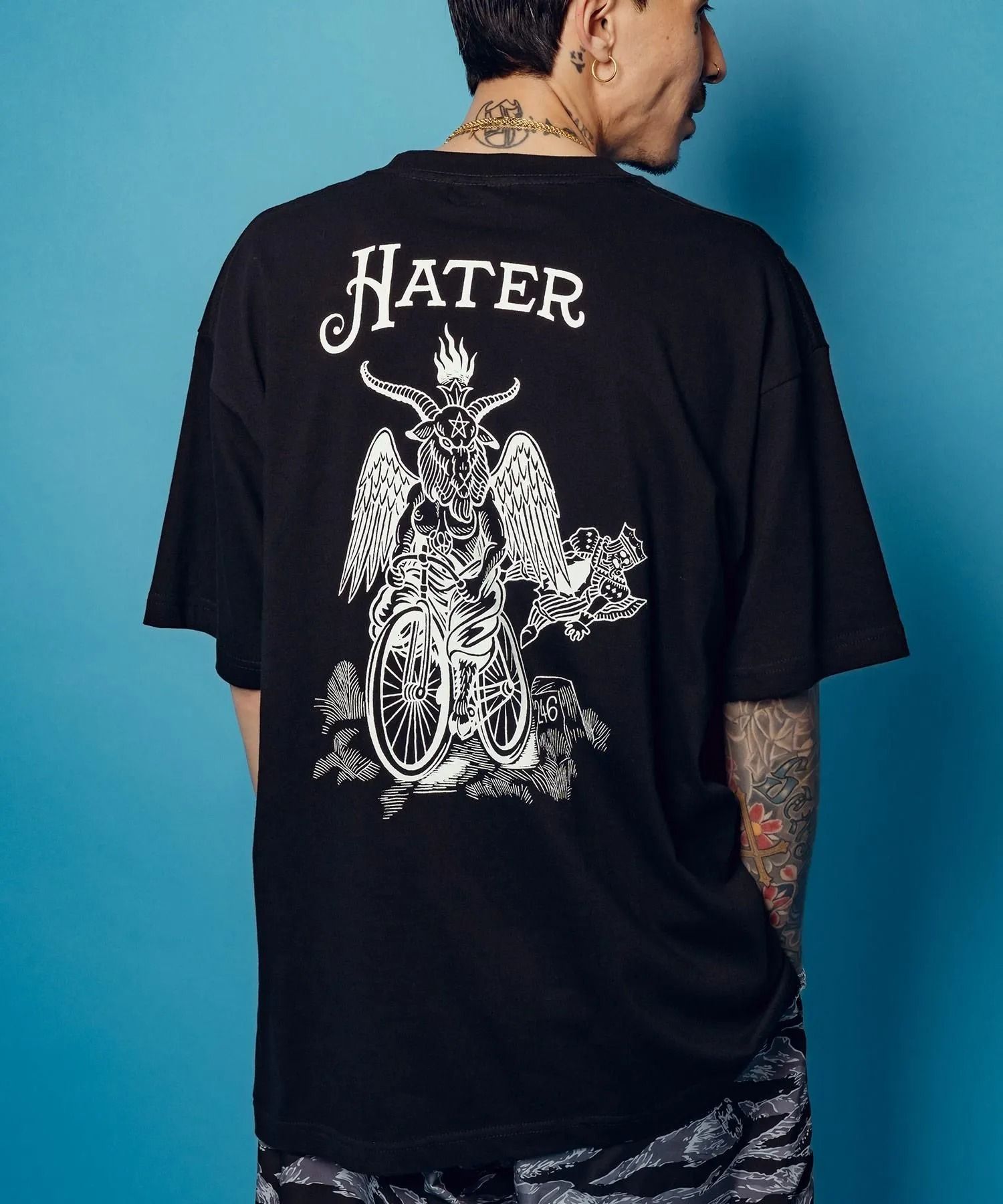 Hater tee