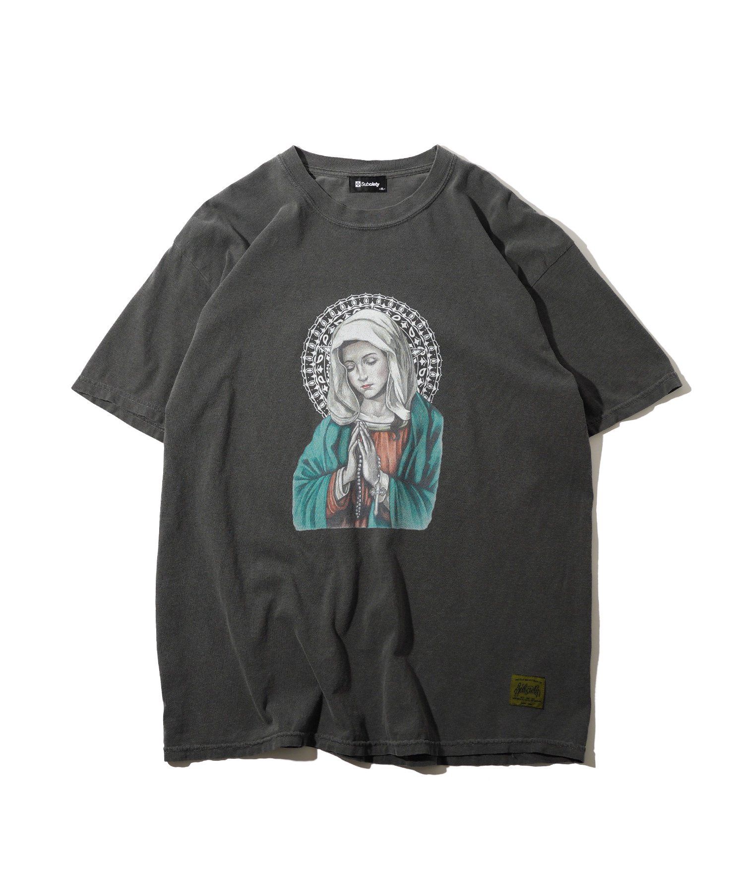 SUBCIETY - PRAYING MARIA-TEE | DOLL