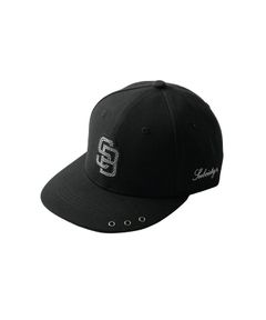 Rhinestone cap