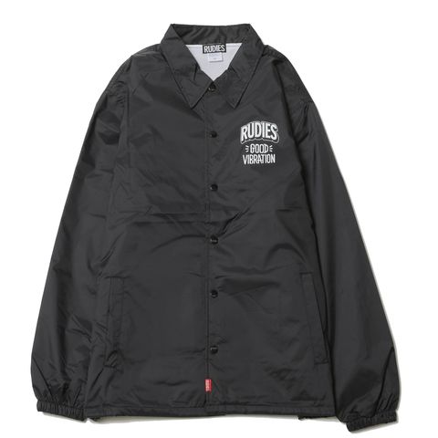 GOOD VIBRATION COACH-JACKET